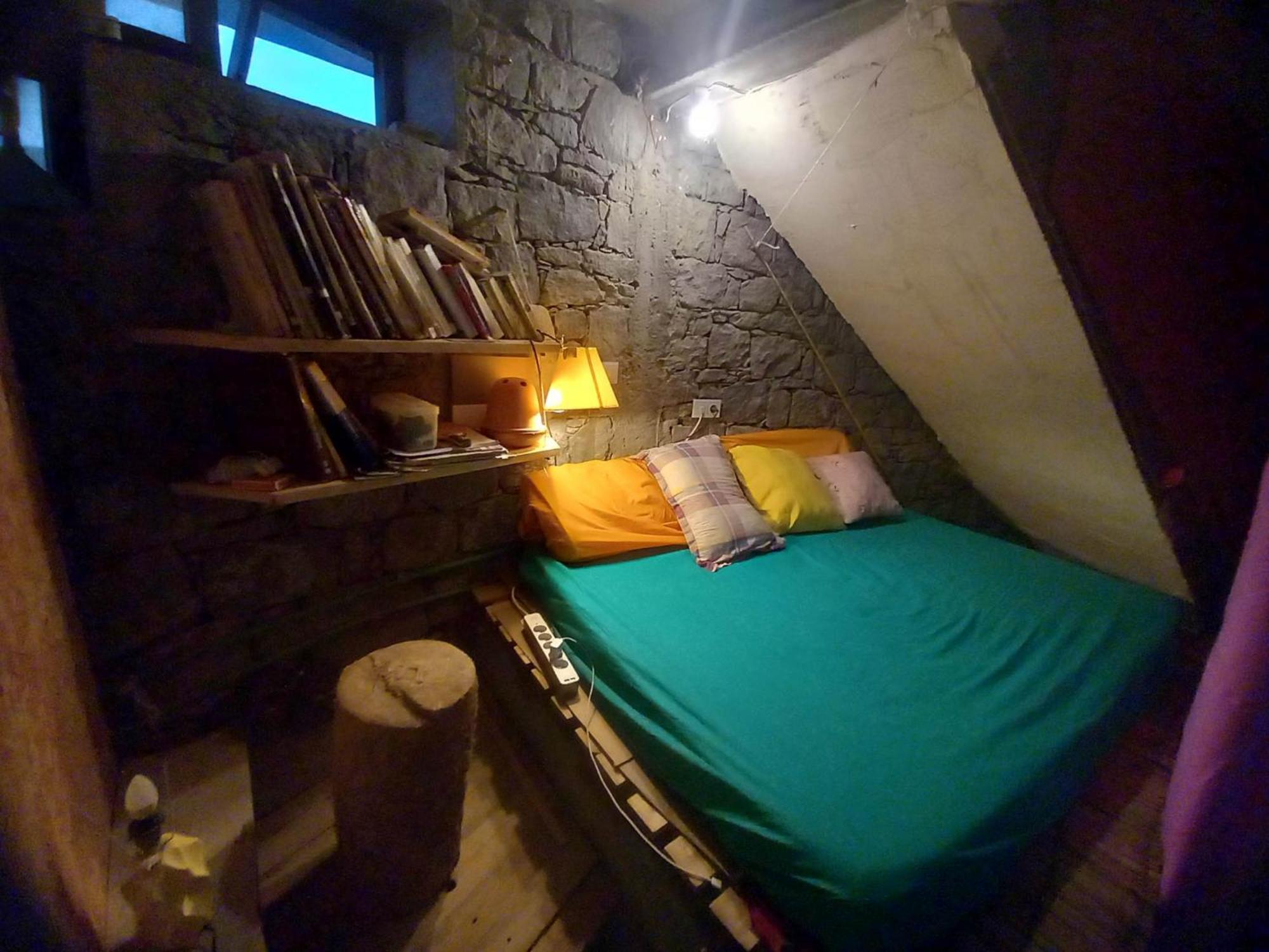 Casa Fabrice Villa Ribeira da Prata Room photo
